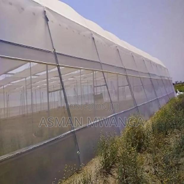 Anti–Insect Net for Agriculture