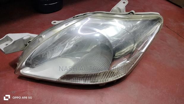 Belta 2009 Headlight