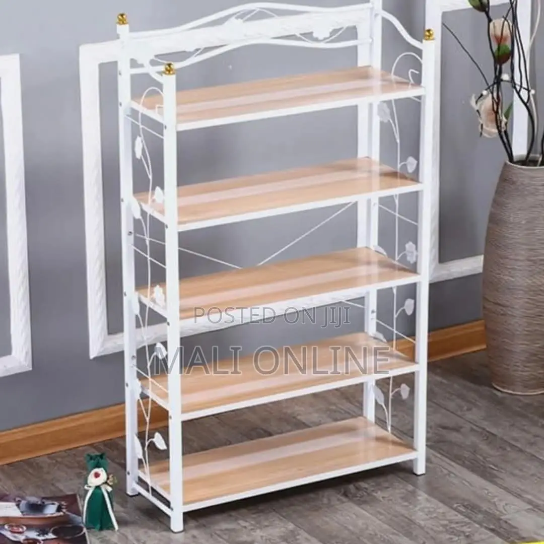5 Layer Heavy Duty Shoe Rack