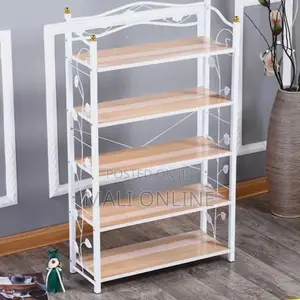 5 Layer Heavy Duty Shoe Rack
