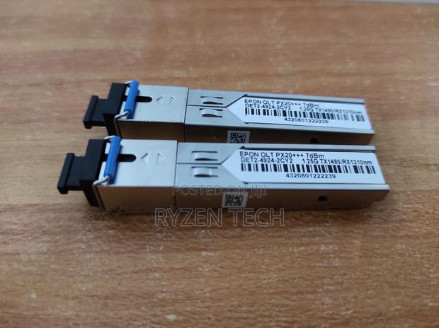 Hioso Epon SFP Px20+  - main view