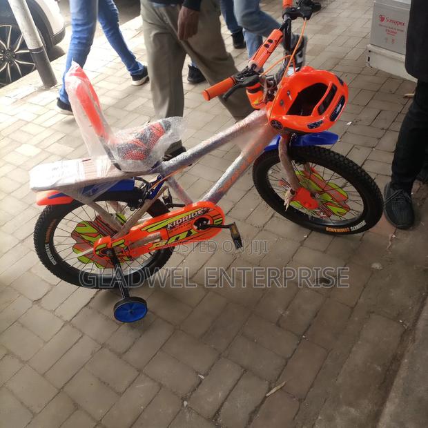 Best Quality Unisex Bicycle Size 20/Kid Ride Bike