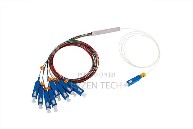 Splitter 1+8 Withconnectos Sc Ups - main view