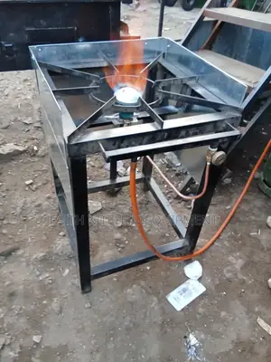 Commercial Gas Cooker