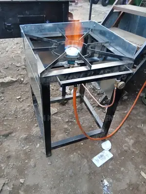 Commercial Gas Cooker