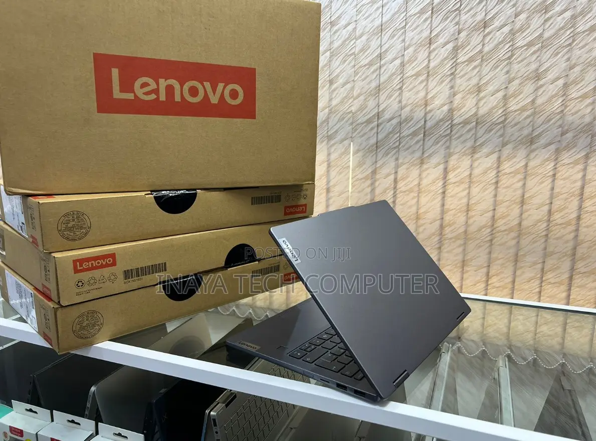New Laptop Lenovo Flex 5 8GB Intel Core I5 SSD 512GB