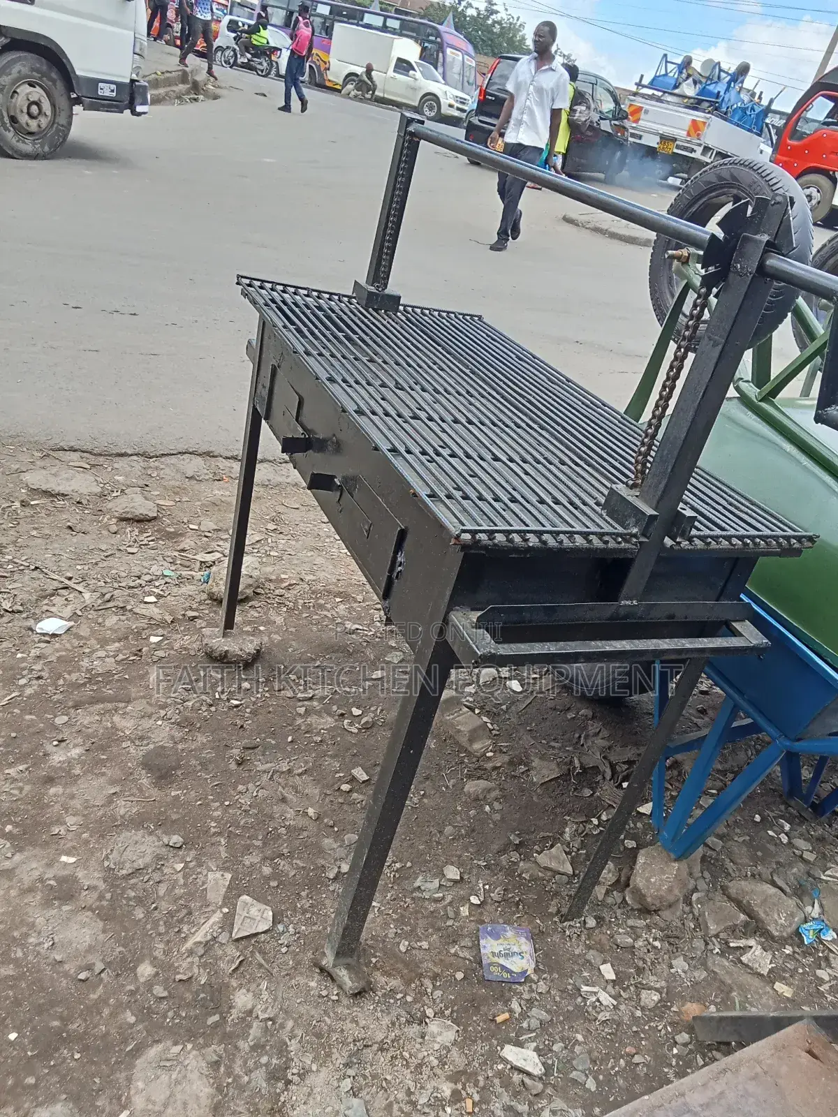 Meat Grill