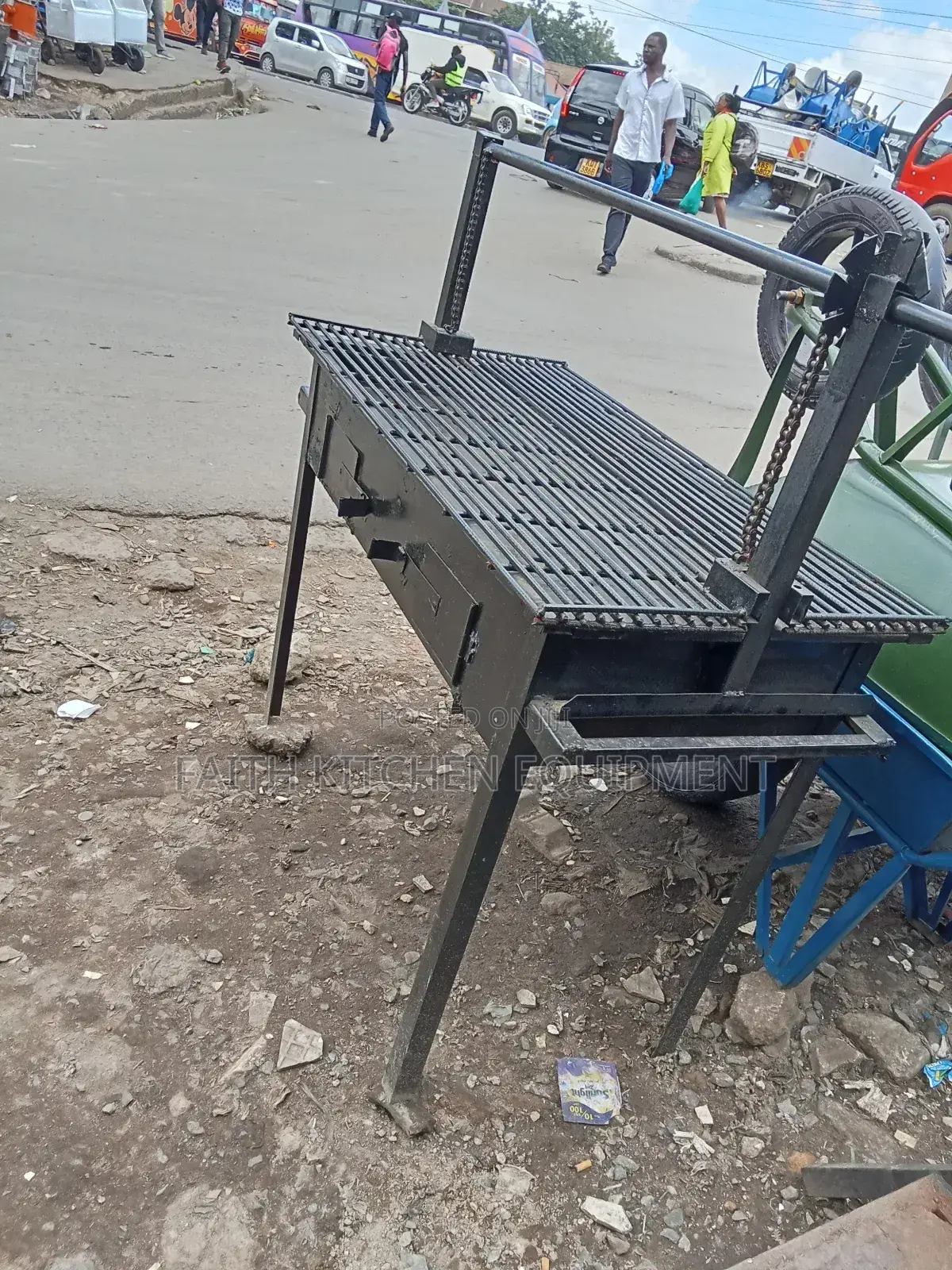 Meat Grill