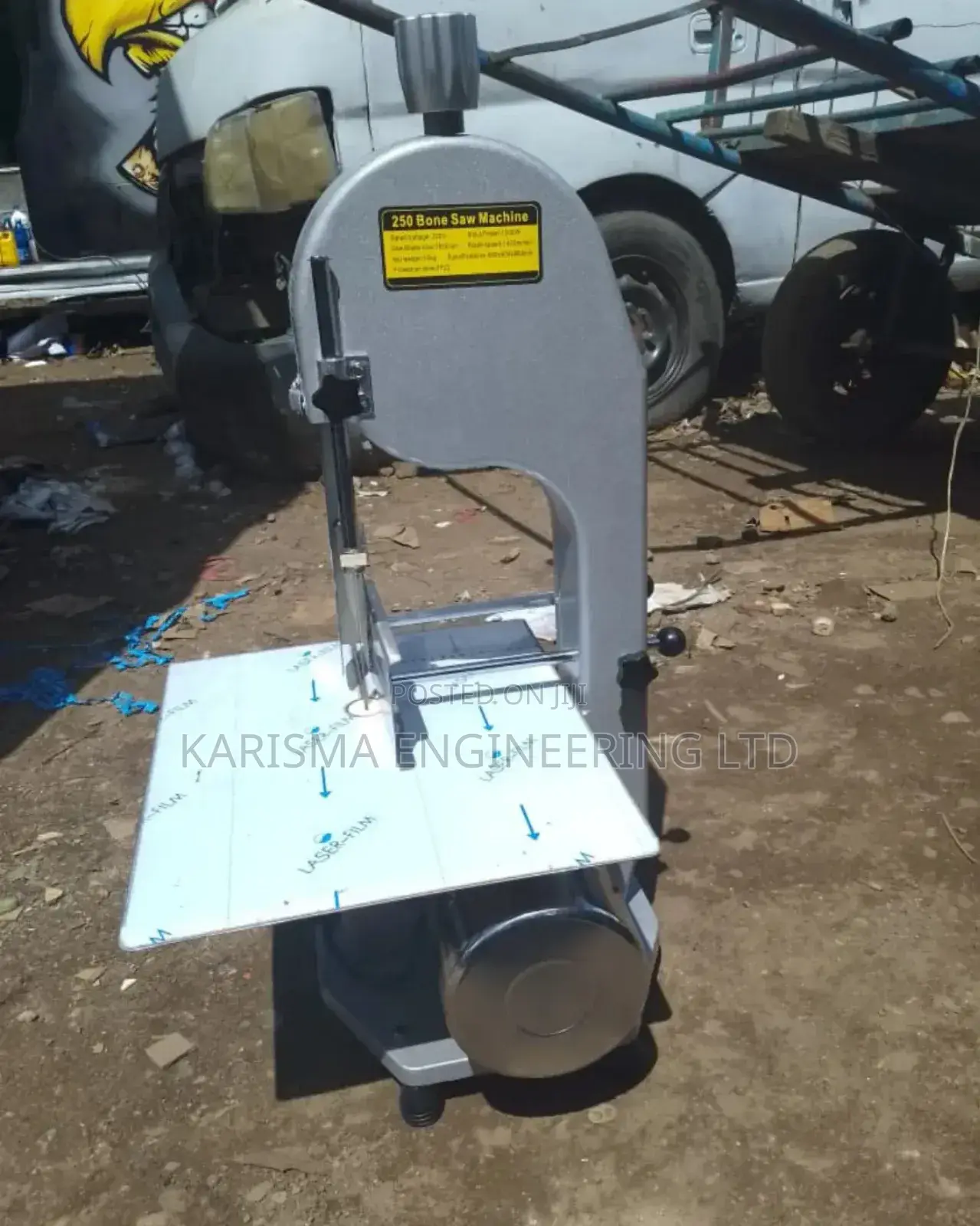 Stainless Steel Bone Saw