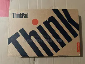 New Laptop Lenovo ThinkPad E14 G5 8GB Intel Core I5 SSD 512GB