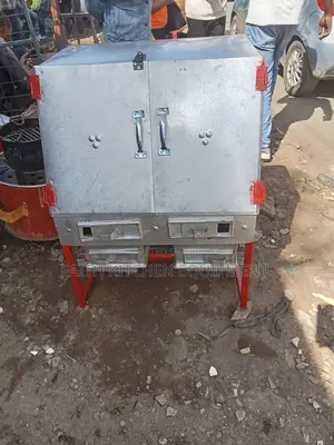 Charcoal Oven