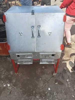 Charcoal Oven