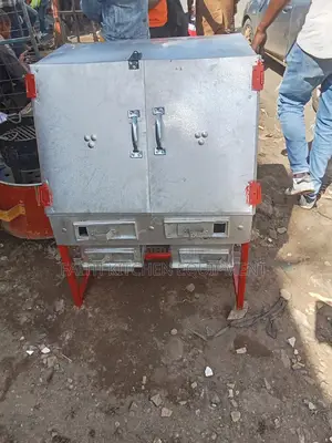 Charcoal Oven