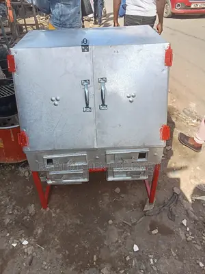 Charcoal Oven