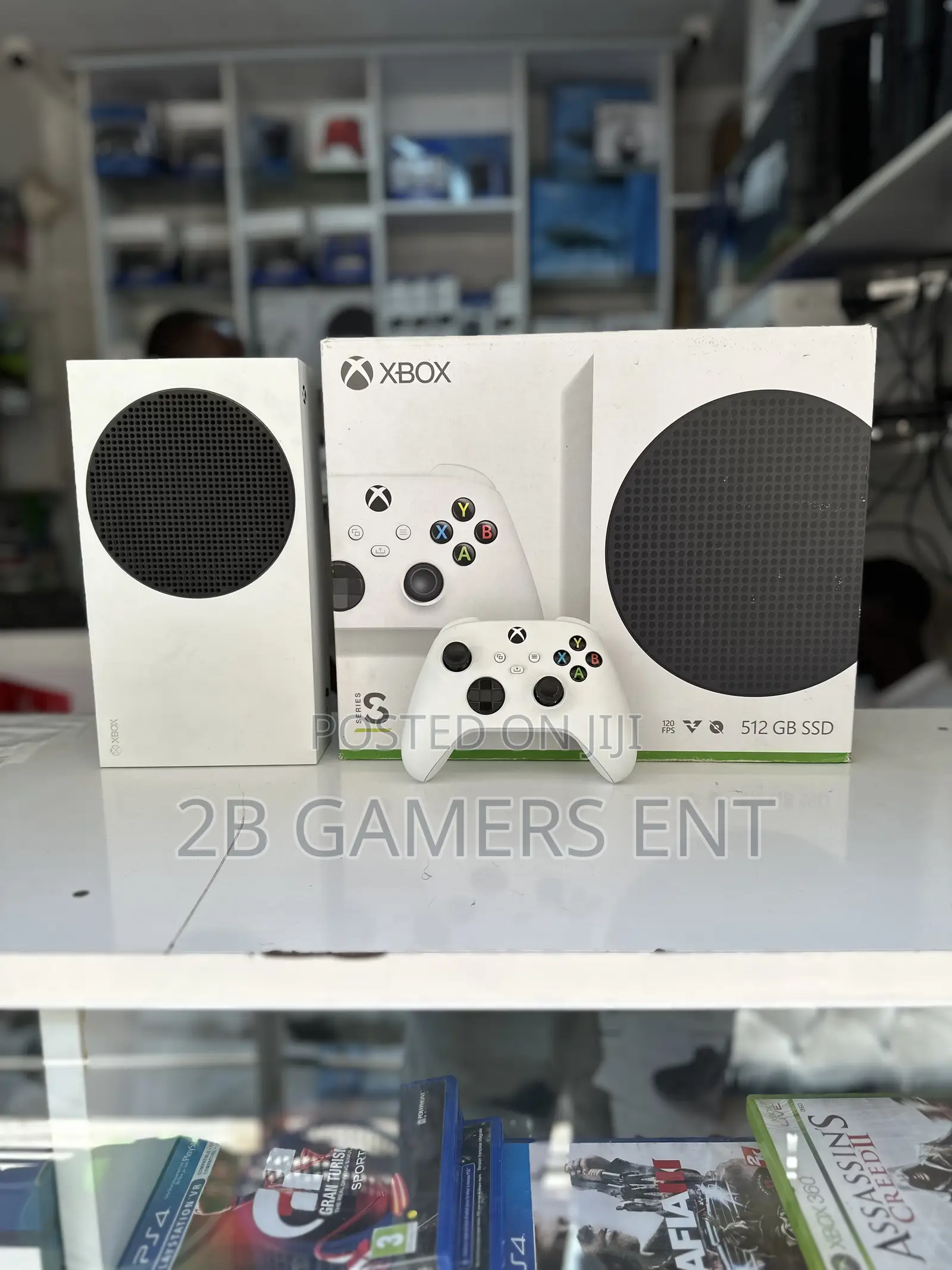 Xbox Series S ( Microsoft)