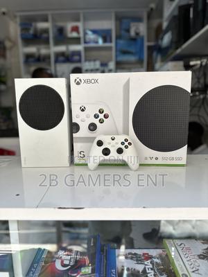 Xbox Series S ( Microsoft) - thumbnail 2