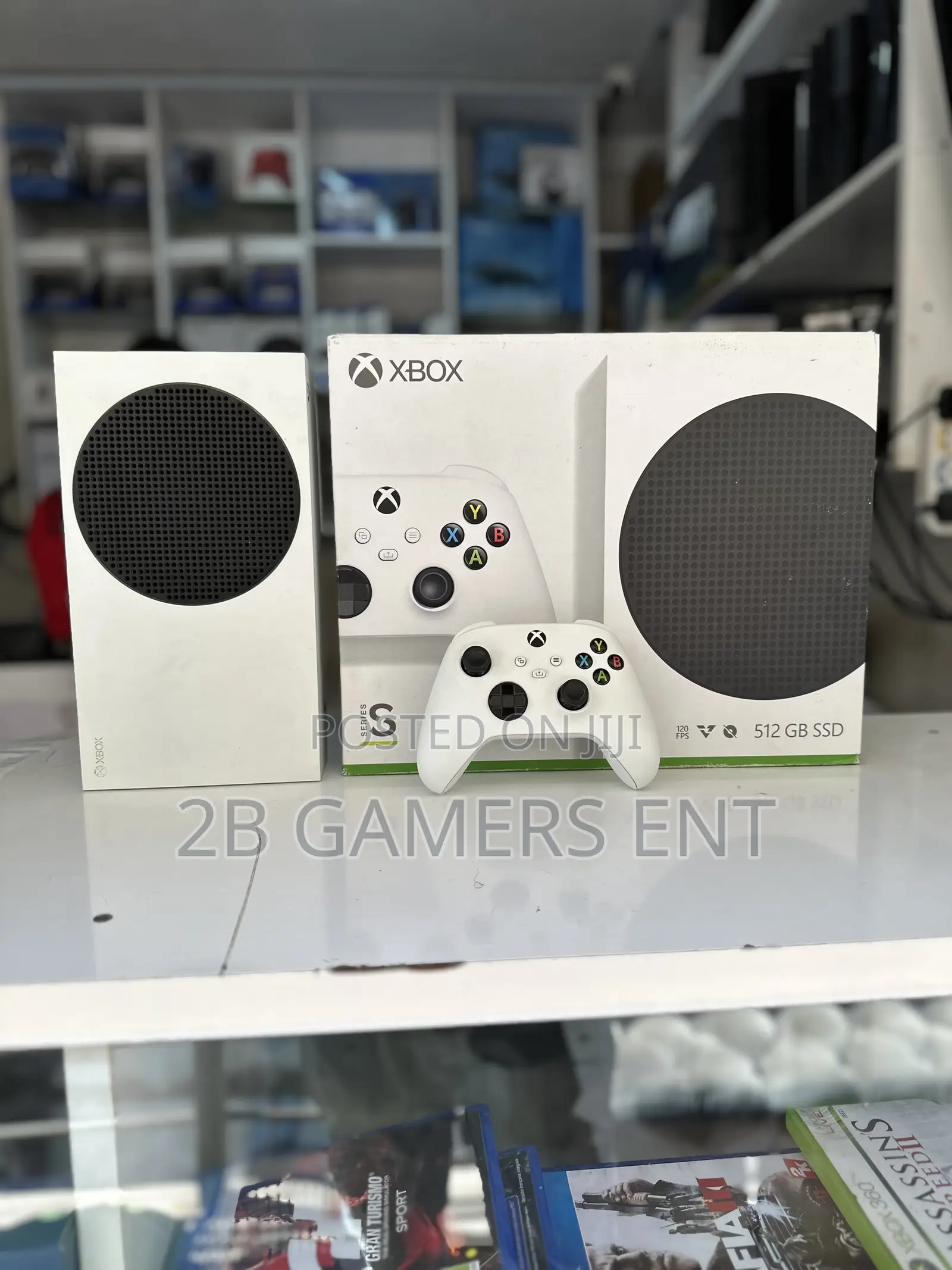 Xbox Series S ( Microsoft)