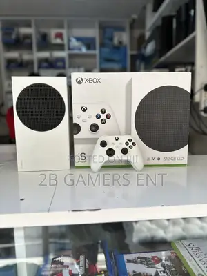 Xbox Series S ( Microsoft)