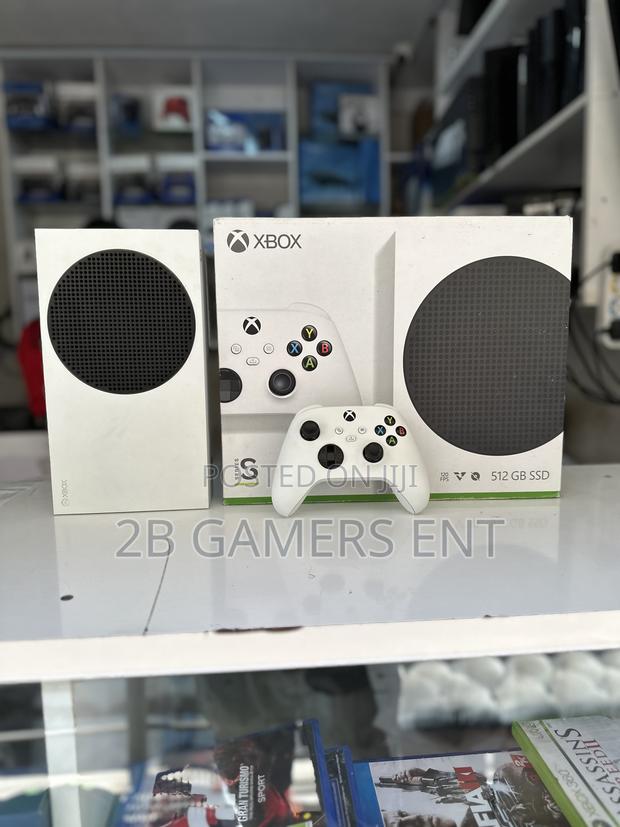 Xbox Series S ( Microsoft) - thumbnail 3
