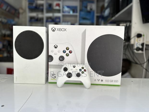 Xbox Series S ( Microsoft) - thumbnail 4