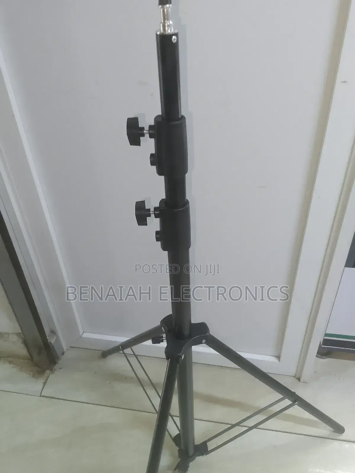 Spring Tripod Stand for Soft Box(Heavy Duty)