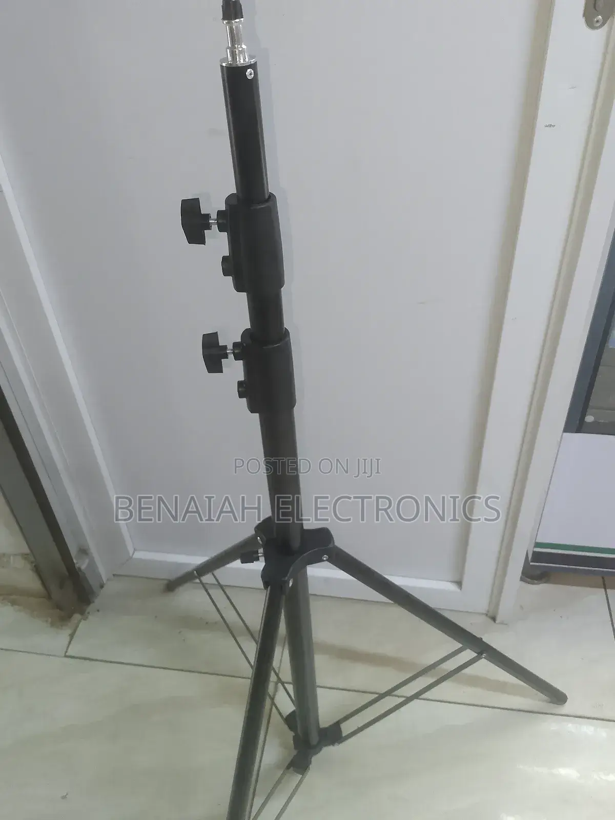 Spring Tripod Stand for Soft Box(Heavy Duty)