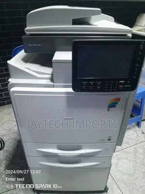 Jaytech Optimising Printer Business Efficiency