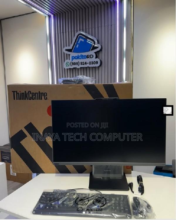 New Lenovo ThinkCentre Neo 30A 8GB Intel Core I7 SSD 512GB - thumbnail 3