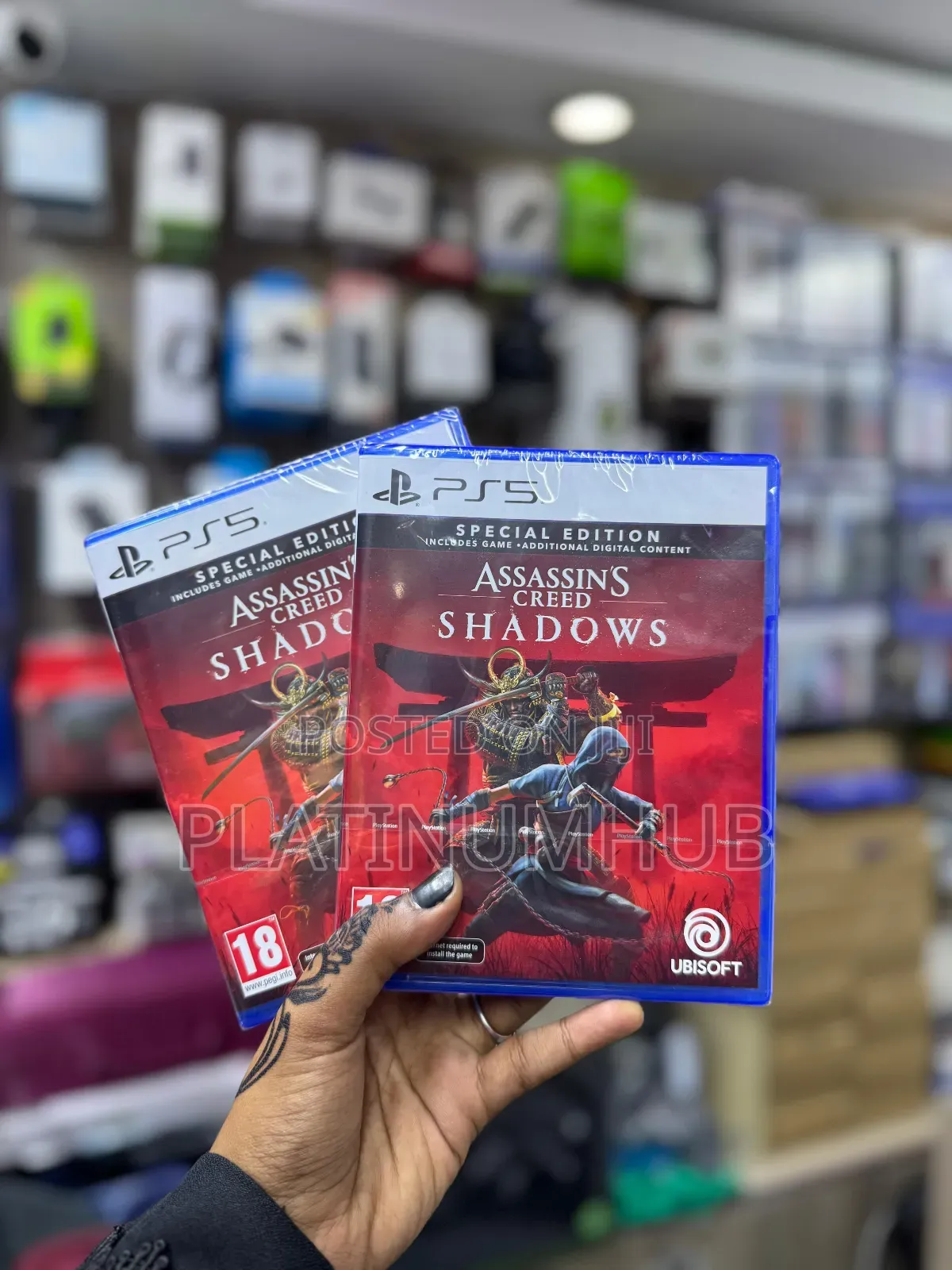 Assasins Creed Shadows