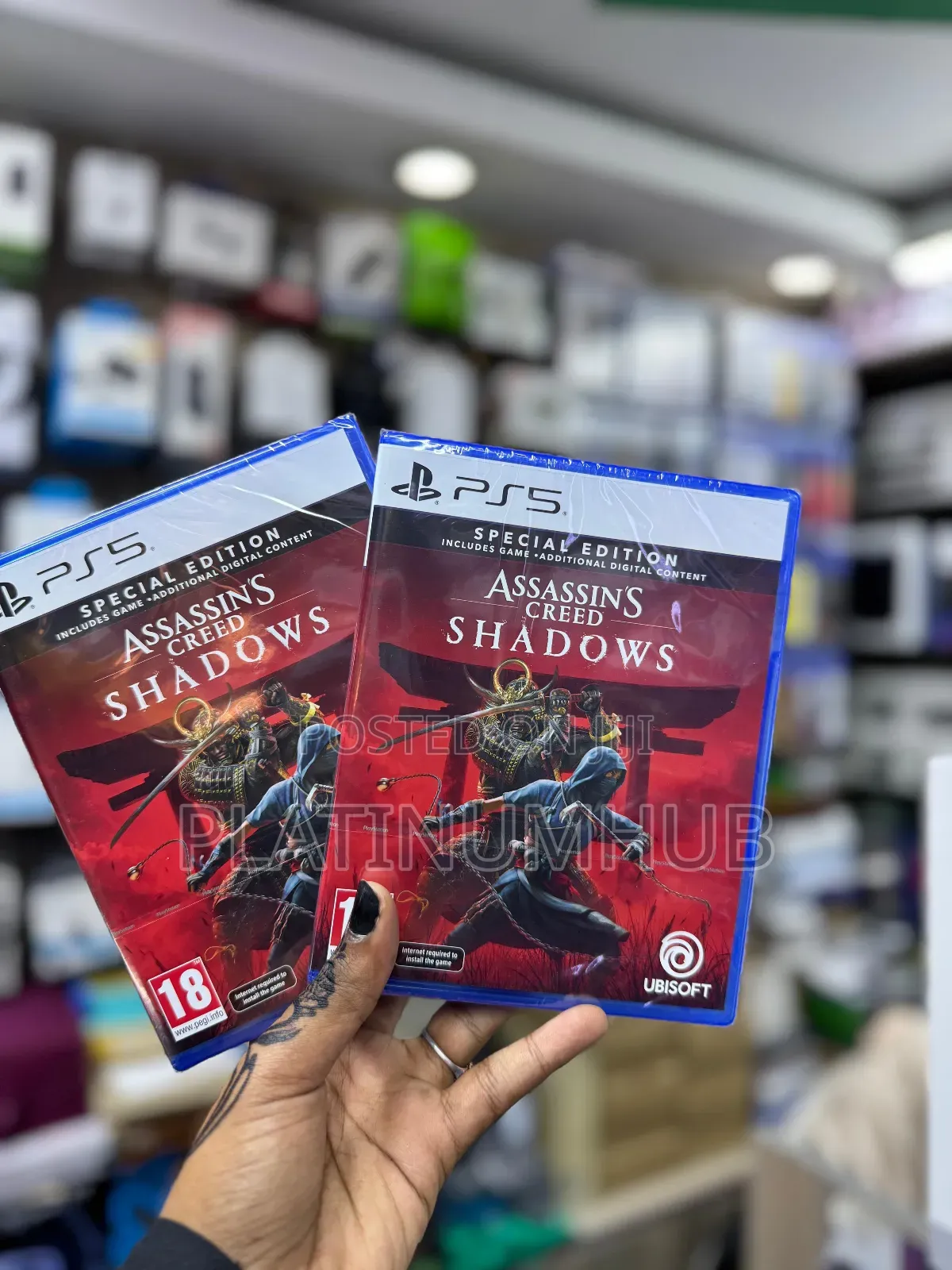 Assasins Creed Shadows