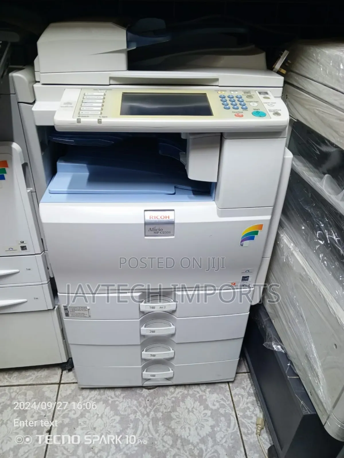 Jaytech the Ultimate Guide on Printer Repair Maintenance
