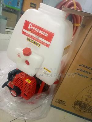 Knapsack Sprayer Petrol Powered - thumbnail 2