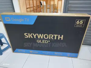 Skyworth 65 Inch Qled Uhd Google Tv
