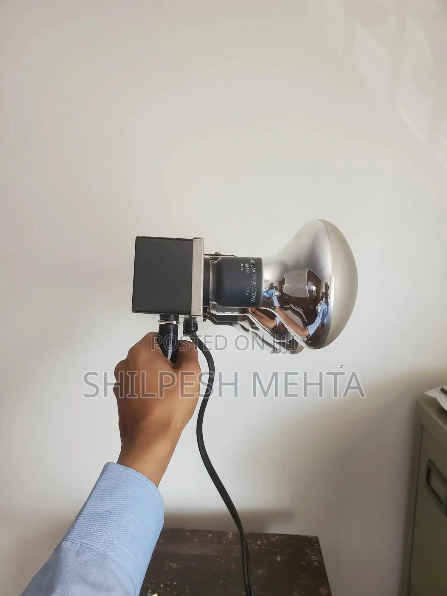 Handheld Photography Light