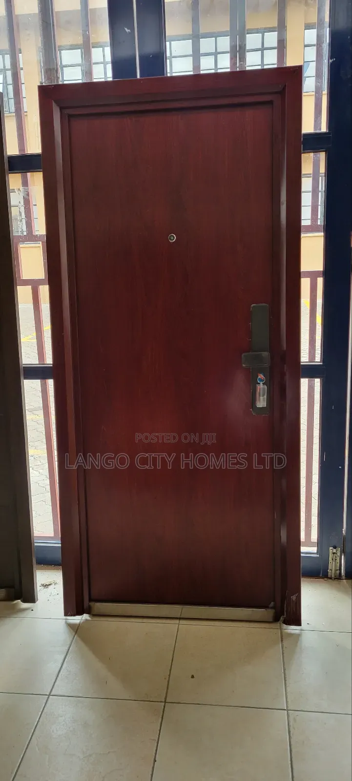 Chinese Imported Single Doors for Apartments and Homes