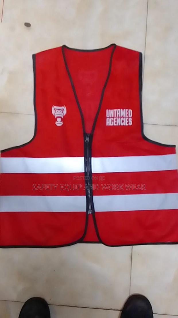 Zipped Branded Reflector