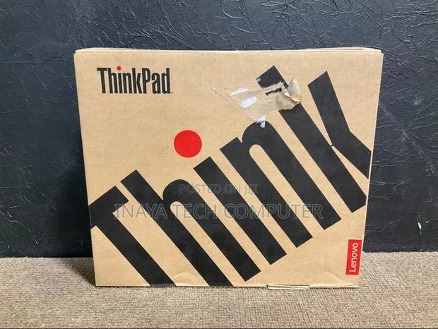 New Laptop Lenovo ThinkPad X13 Gen 2 16GB Intel Core Ultra 7 SSD 512GB - thumbnail 2