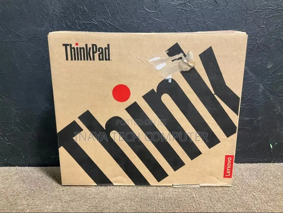 New Laptop Lenovo ThinkPad X13 Gen 2 16GB Intel Core Ultra 7 SSD 512GB