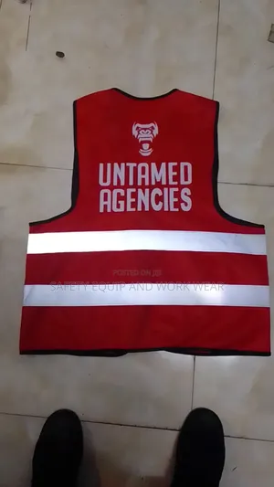 Zipped Branded Reflector