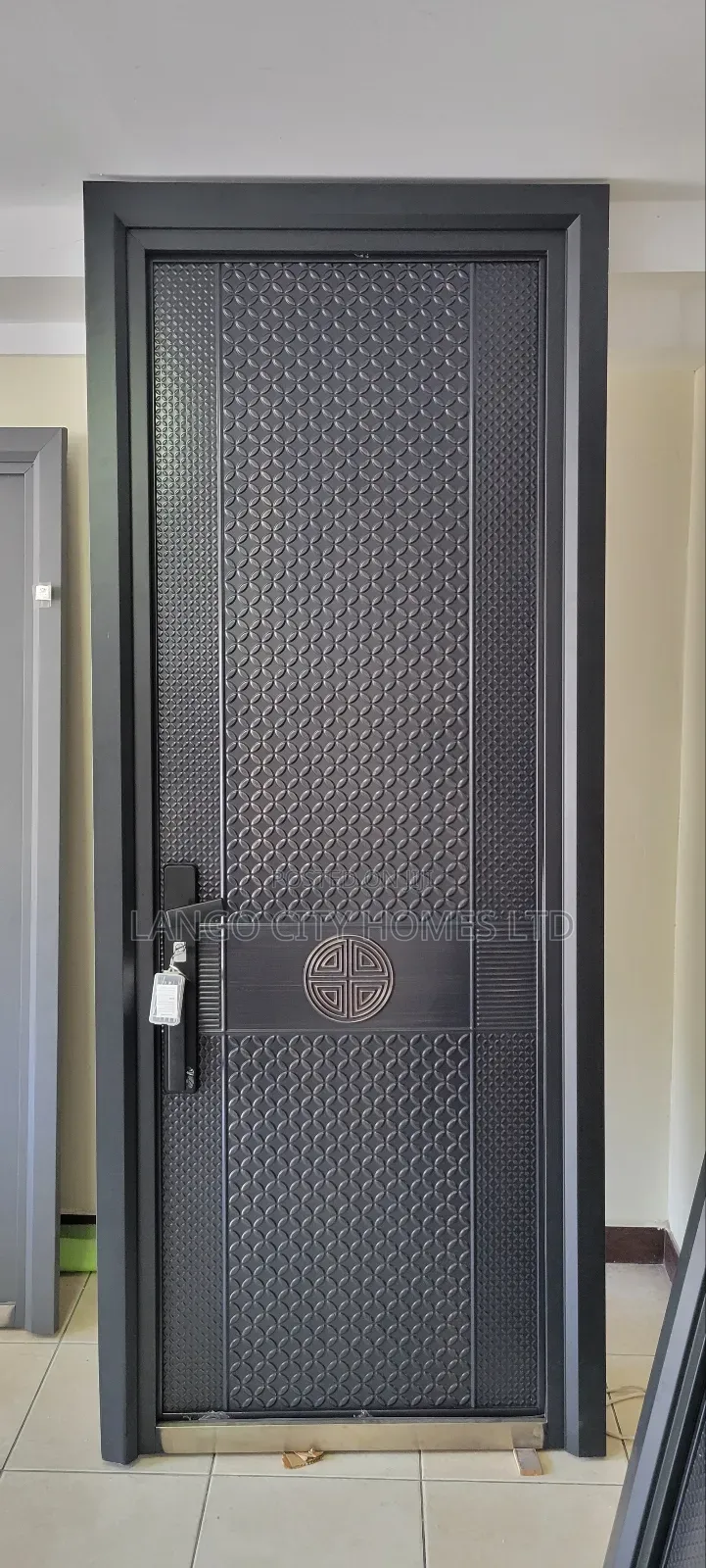 High Quality Modern Stylish Single Door