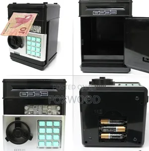 Electronic Money Bank Atm
