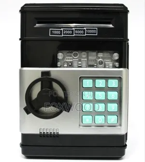 Electronic Money Bank Atm