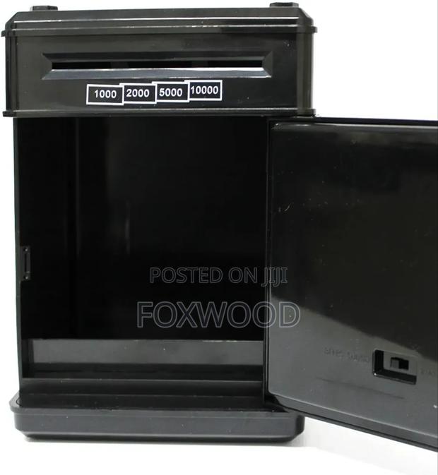 Digital Electronic Safe Password for Banknotes and Coins - thumbnail 7