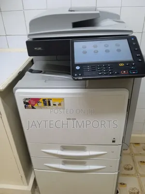 Ricoh Express Printer Support