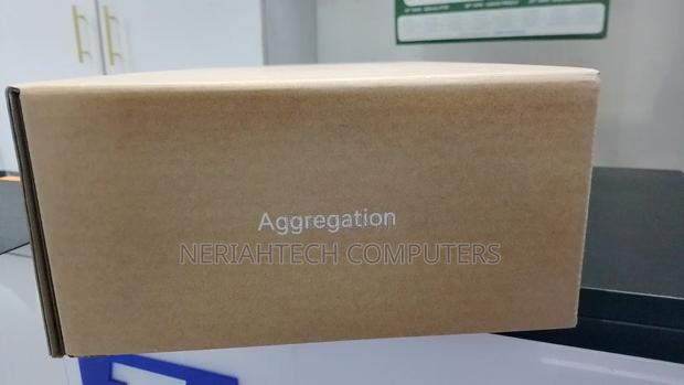 Ubiquiti Unifi Switch Aggregation (Usw-Aggregation) - main view