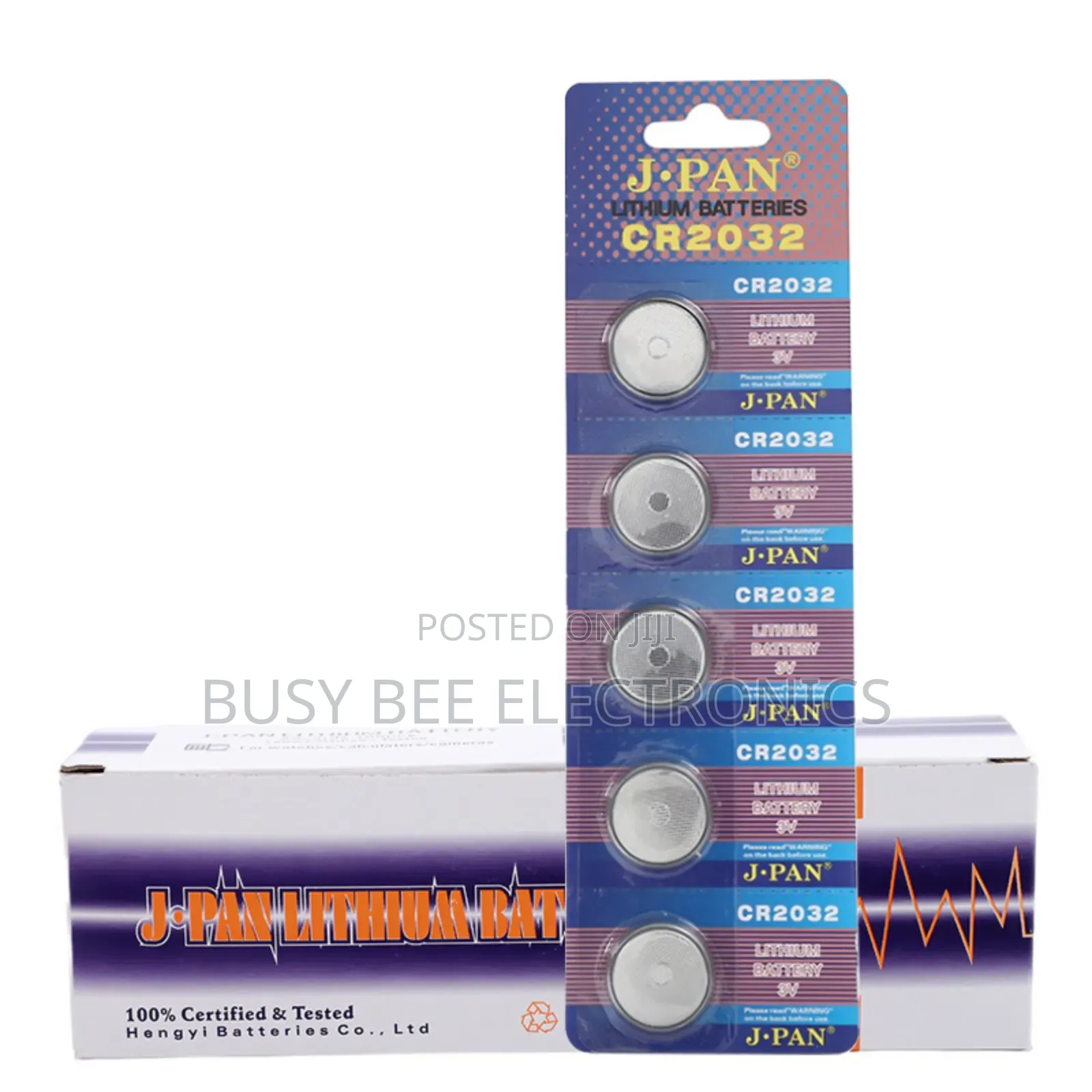 Cr2032 Batteries