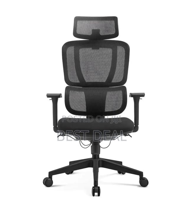 Flexon Flex on Office Chair - main view