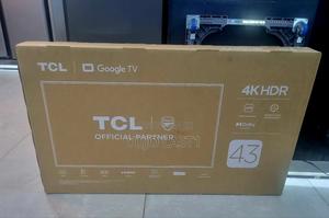 Tcl V6c 43 Inch Smart Hdr Tv - main view