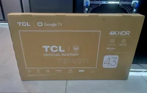 TCL V6d 43 Inch Smart HDR Tv