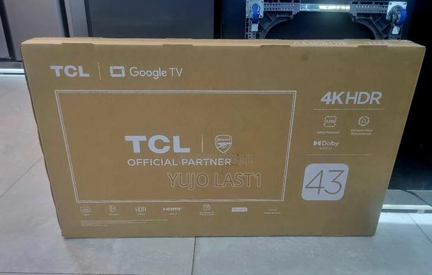 TCL V6d 43 Inch Smart HDR Tv - thumbnail 2